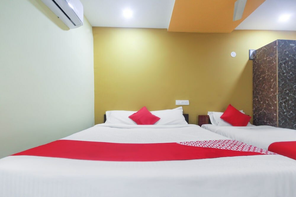 Фото Oyo 47565 Hotel Cm Residency