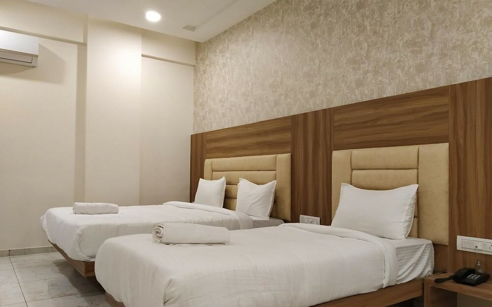 Фото Hotel Krishna Palace