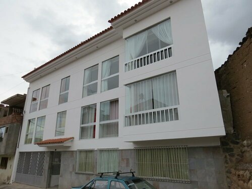 Апартаменты Apartamentos Quewe в Куско