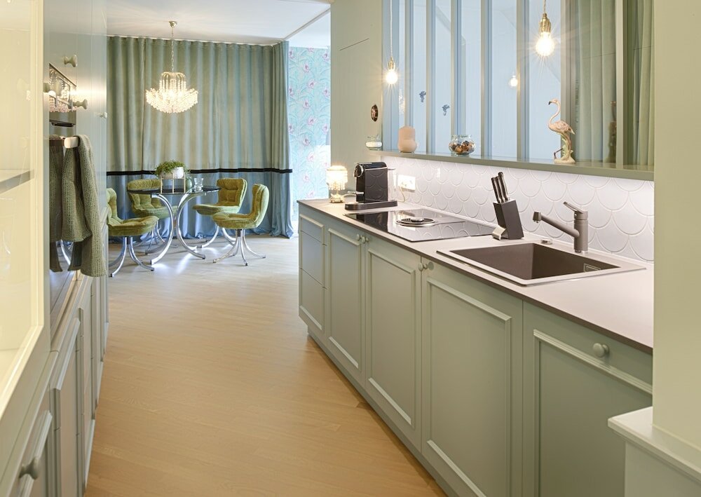 Фото Cora Apartments Leipzig