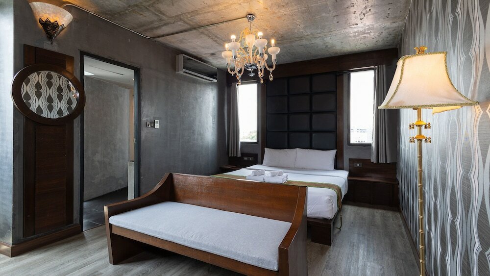 Фото B2 Nimman Premier Hotel