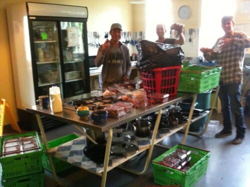 Фото Stafford Gables Hostel