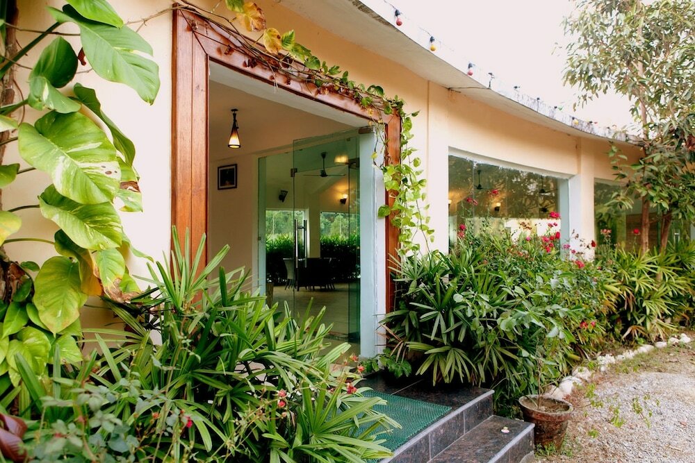 Фото Parwati Wild Abode - Corbett Resort