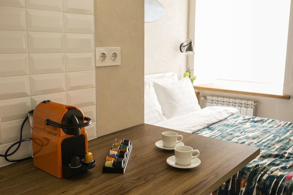 Фото Апартаменты География