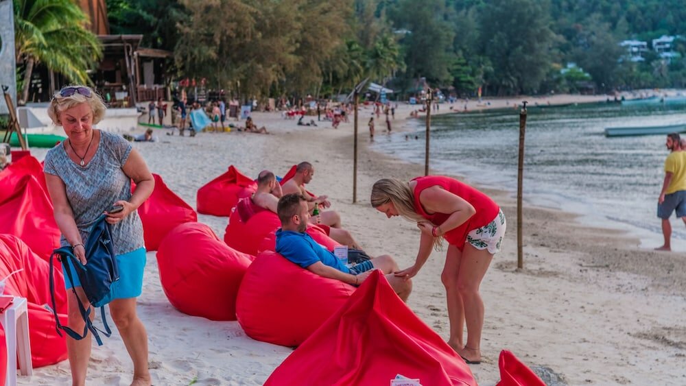 Фото Villa Cha Cha Salad Beach Koh Phangan