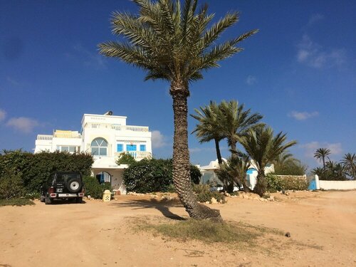 Гостиница Dar Jasmin Djerba