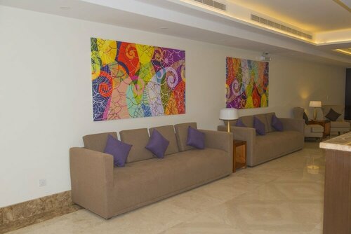 Гостиница The Artisan Hotel в Джидде