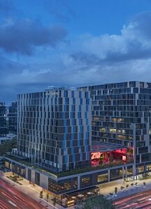 Гостиница Hyatt Centric Guatemala City