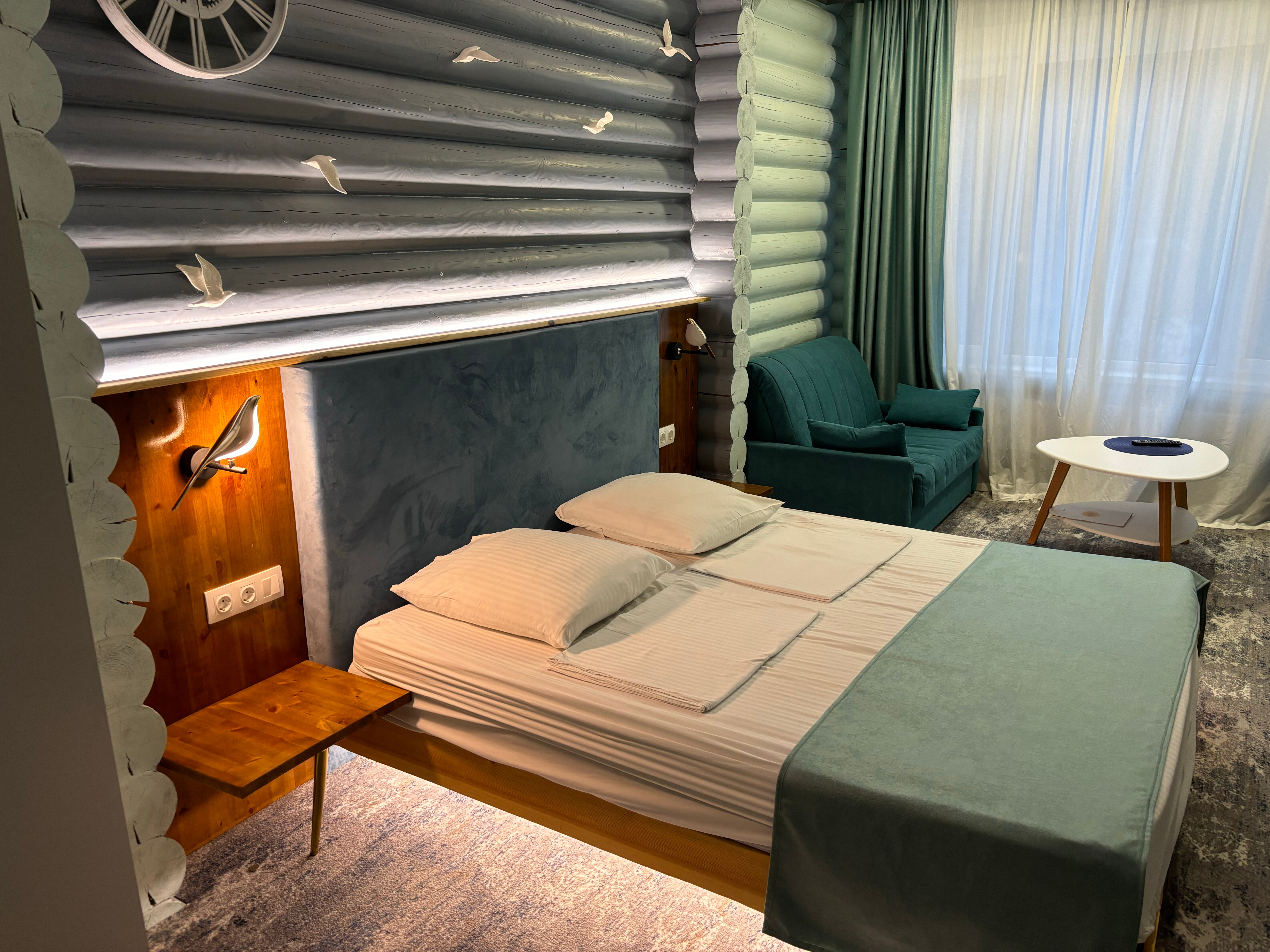 Фото Шале Sky Village