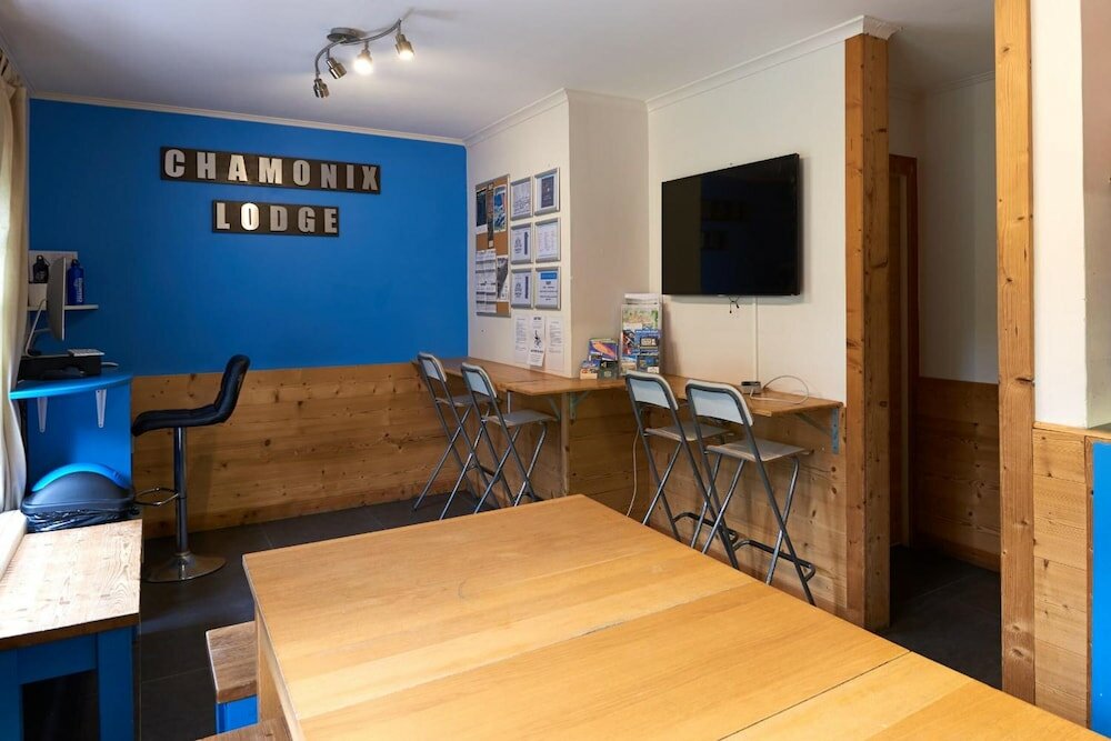 Фото Chamonix Lodge