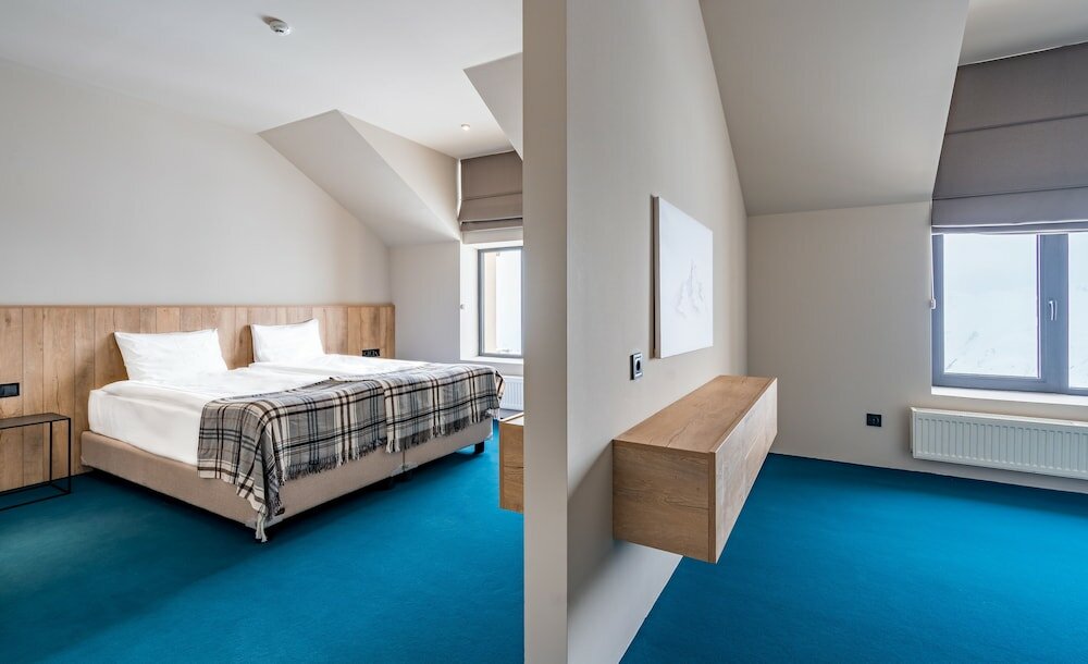 Фото Hotel Alpina