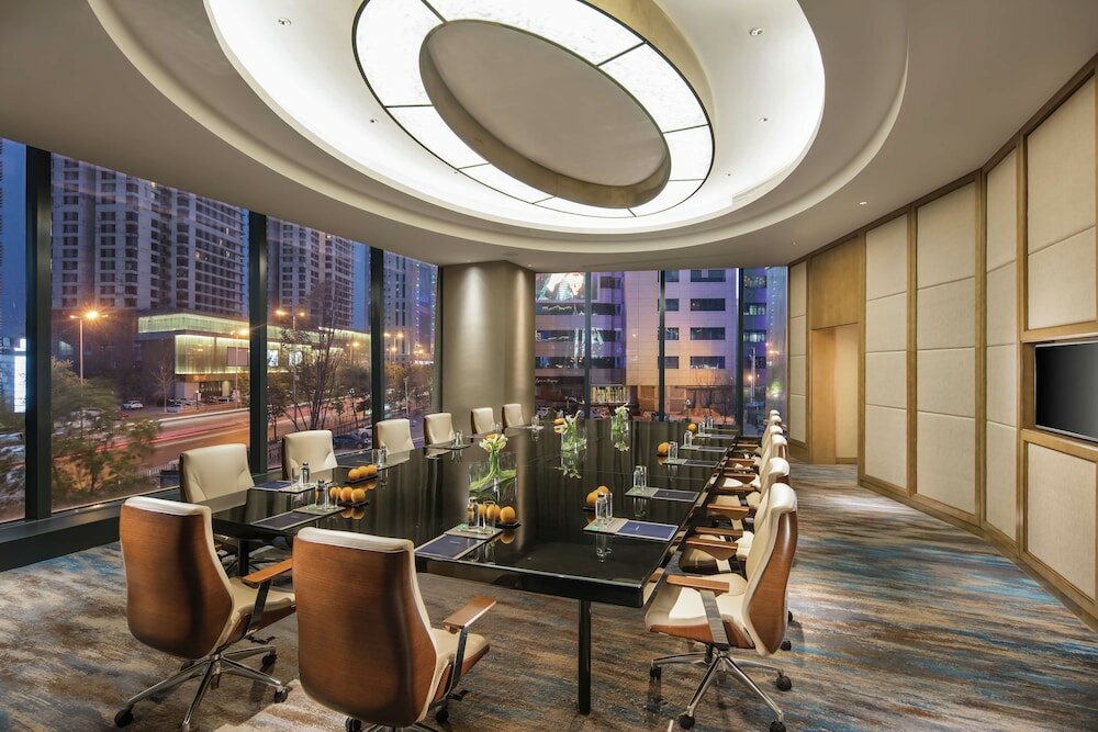 Фото Hilton Shenyang