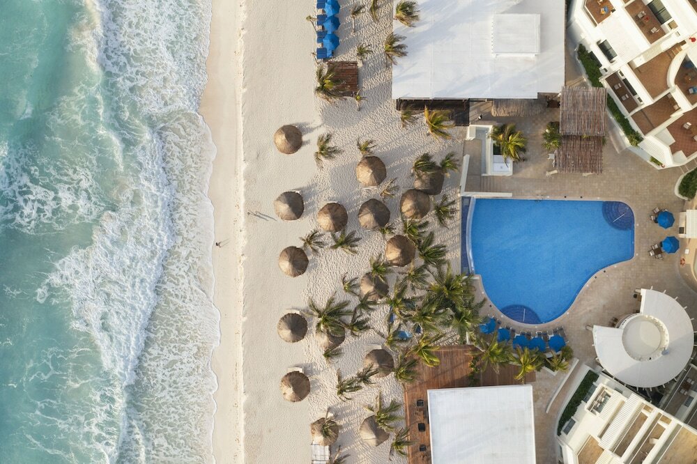 Фото Hotel NYX Cancun