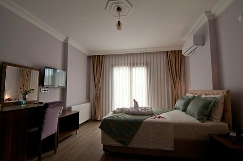 Гостиница Ağva Defne Hotel в Шиле