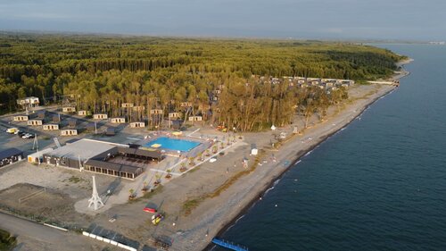 Дом отдыха Тамыш Village в Сухуме