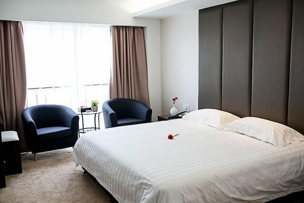 Фото Shanghai Coinfamily Hotel