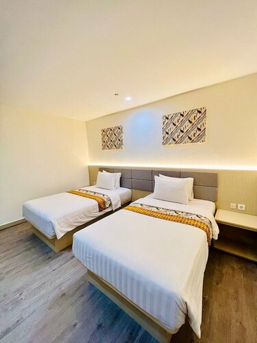 Гостиница Belagri Hotel & Resto в Соронге