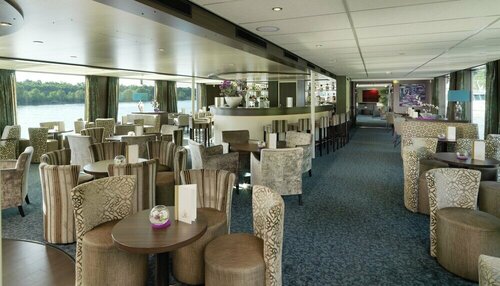 Гостиница Crossgates Hotelship AltstadtNord - Köln в Кёльне