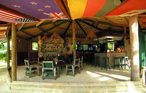 Гостиница Tongan Beach Resort