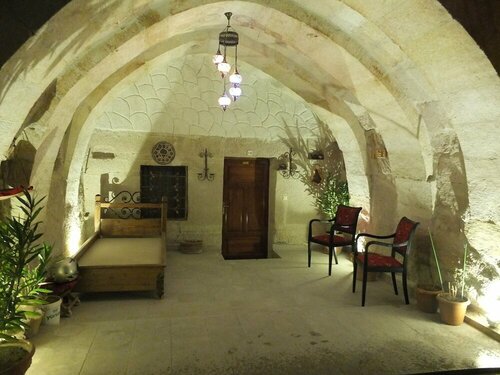Гостиница Anatolia Cave Hotel в Гёреме
