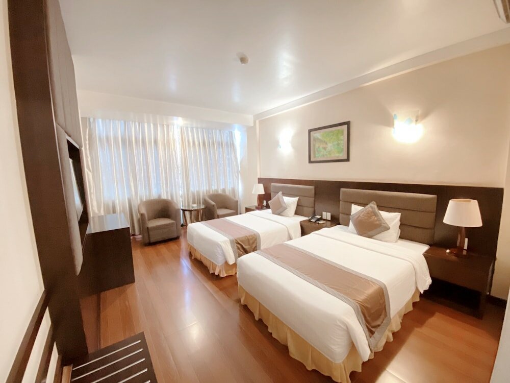 Фото Muong Thanh Thanh Nien Vinh Hotel