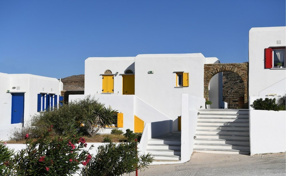 Фото Glafki Hotel Tinos