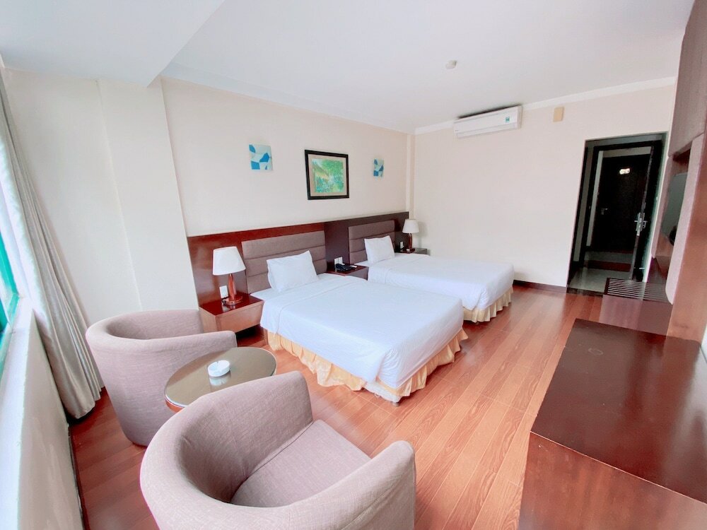 Фото Muong Thanh Thanh Nien Vinh Hotel