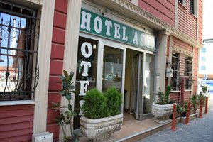 Гостиница Asya Hotel
