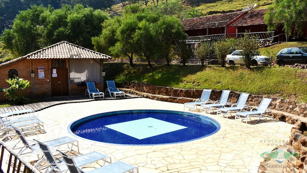 Фото Restaurante Pousada Cachoeiras da Furna