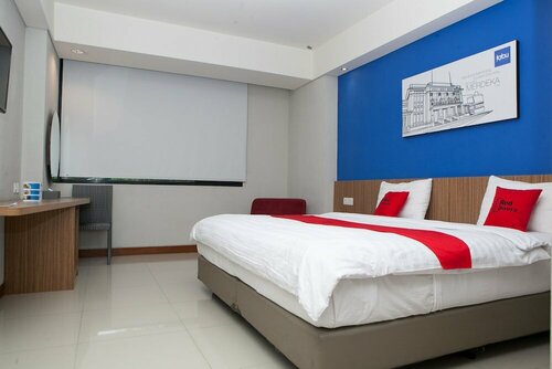 Гостиница RedDoorz Plus near Bandung Station 2 в Бандунге