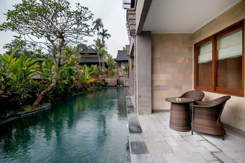 Гостиница Ulun Ubud Resort and SPA