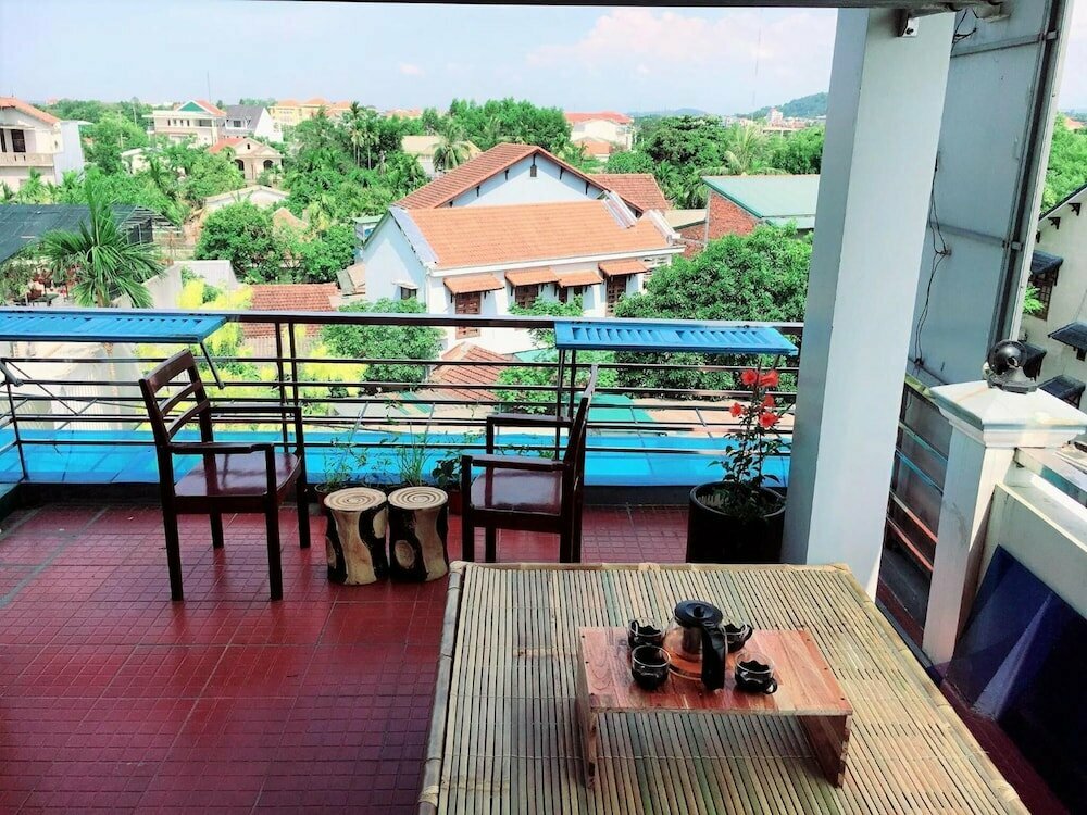 Hotel Rubis Hostel, Huế, photo