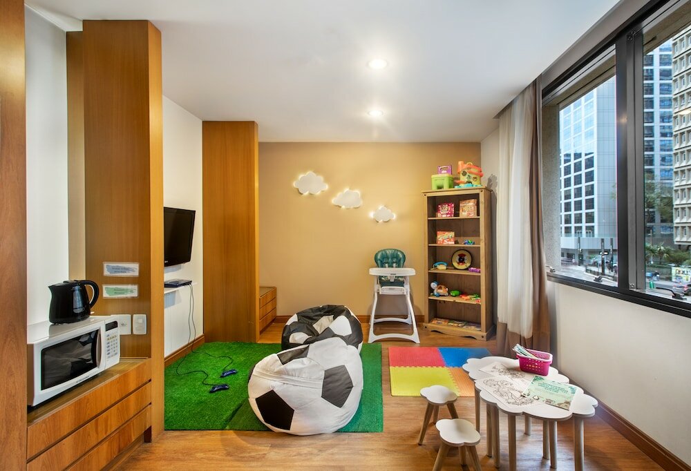 Фото Melia Paulista