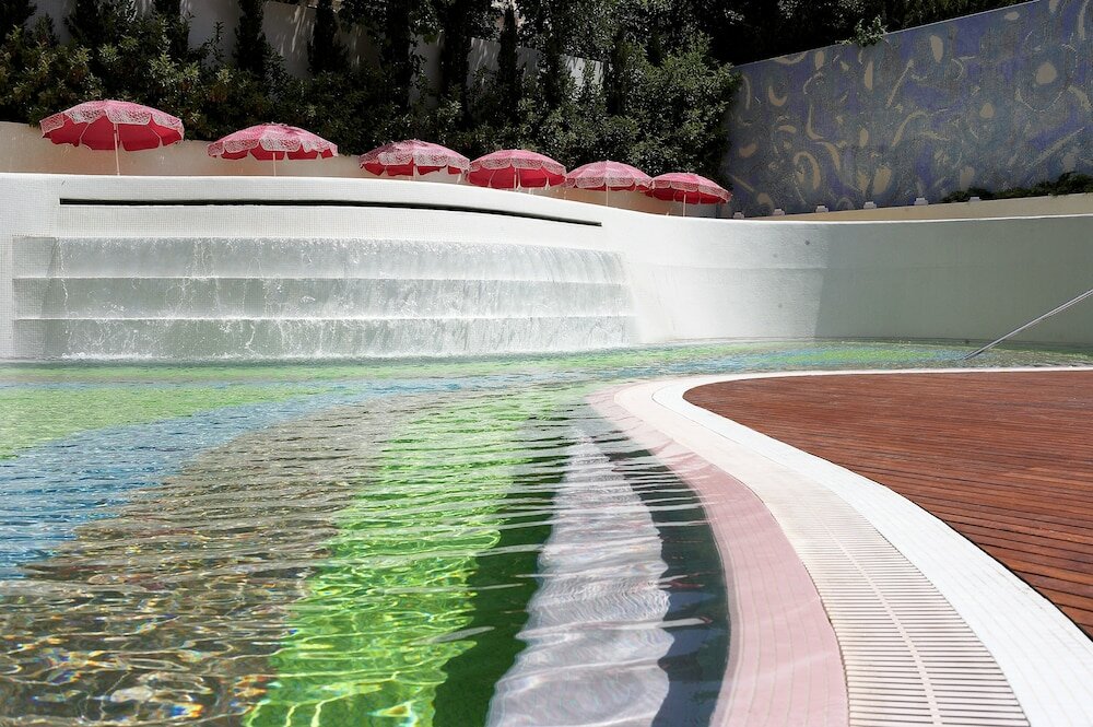 Фото Semiramis Hotel