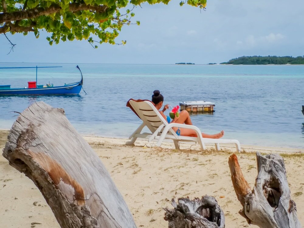 Фото Medhufaru Inn