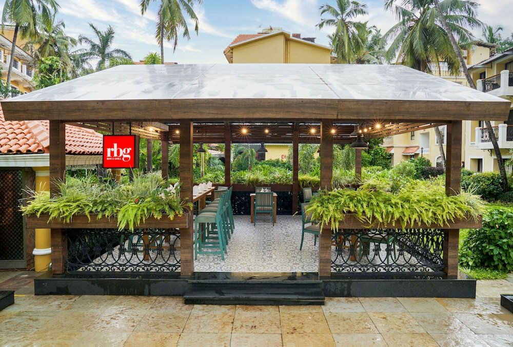 Фото Park Inn by Radisson Goa Candolim