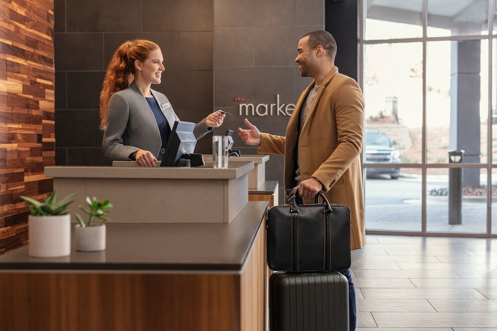 Фото Courtyard by Marriott Brussels