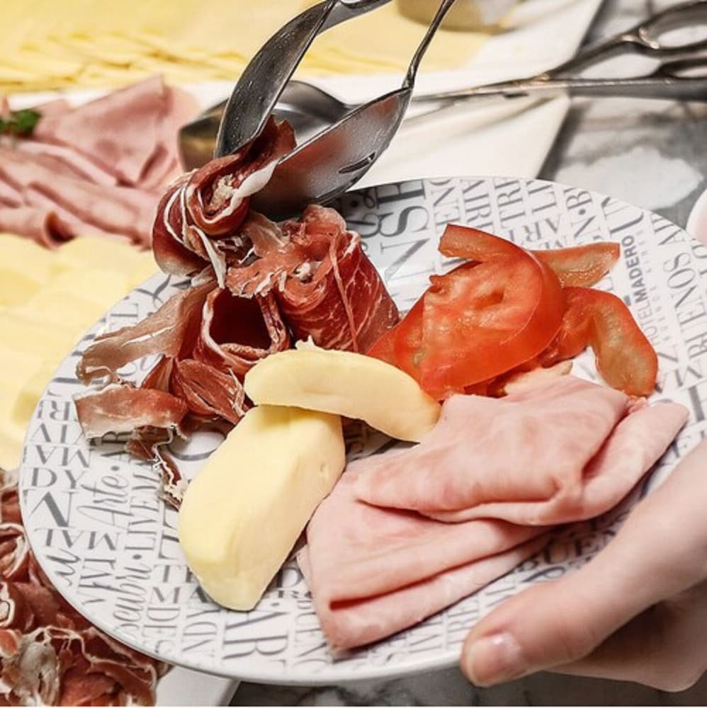 Фото Hotel Madero