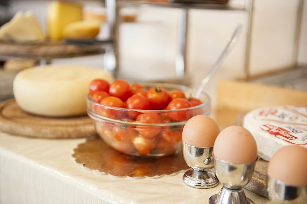 Фото Hotel Villa Lo Scoglietto