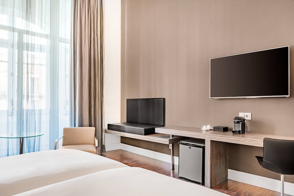 Фото Hotel Palacio Del Retiro, Autograph Collection