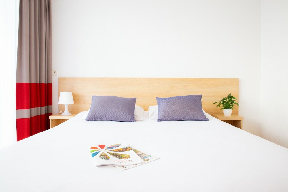 Фото Zenitude Hôtel-Résidences Le Mans Novaxis