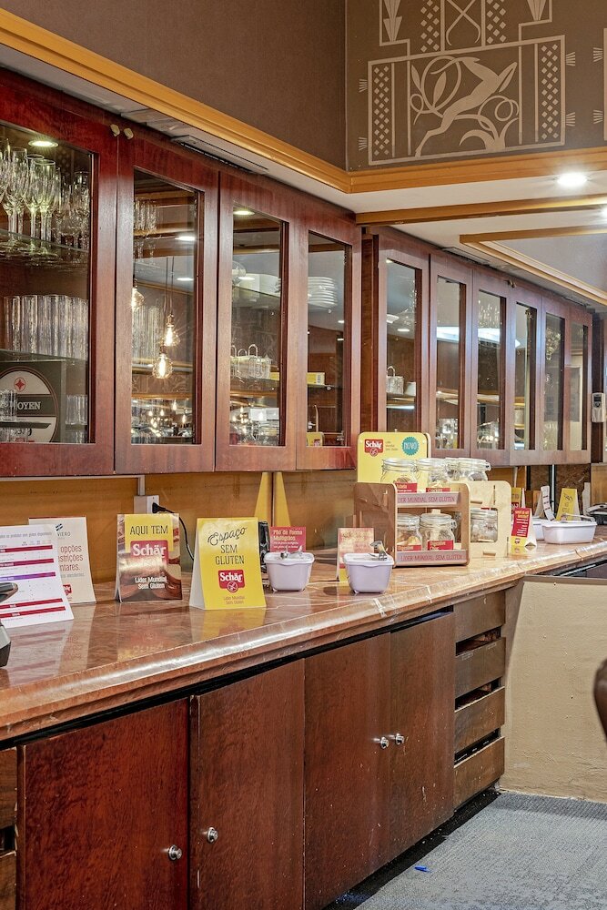 Фото Slaviero Hotel Curitiba Centro