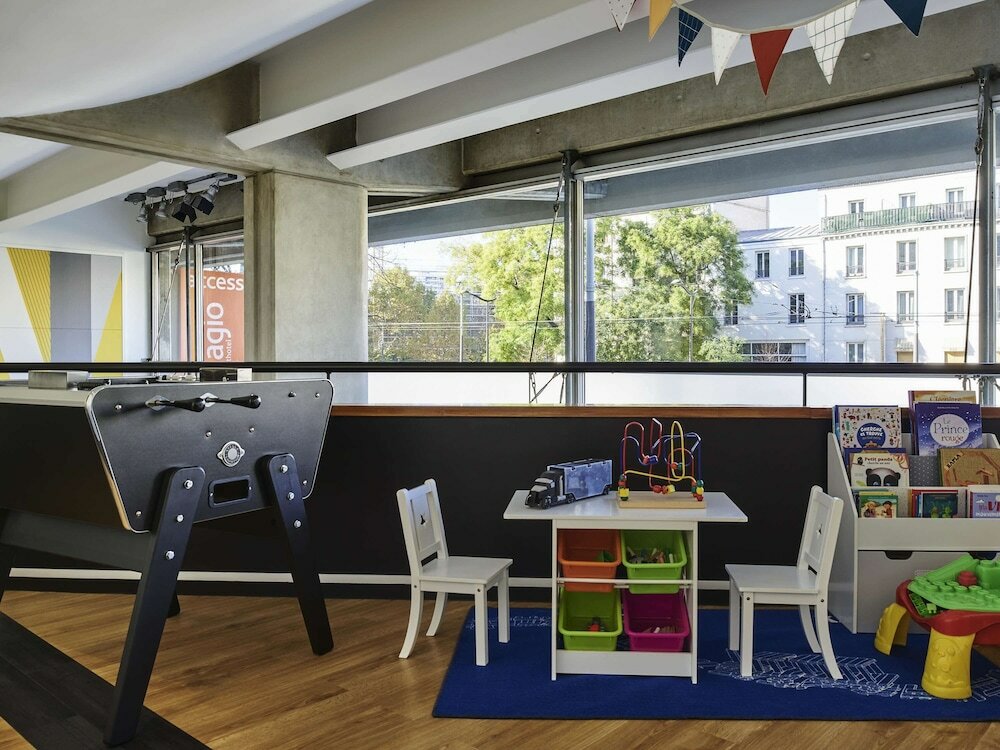 Фото Aparthotel Adagio access Paris La Villette