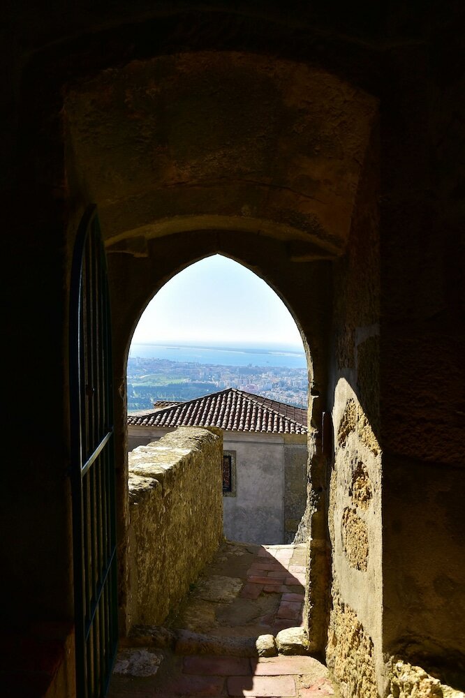 Фото Pousada Castelo Palmela