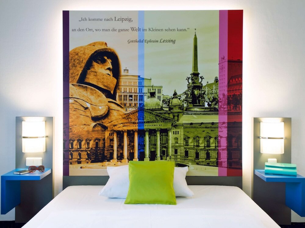 Фото Ibis Styles Leipzig