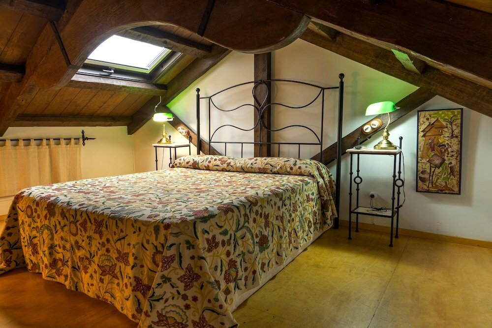 Фото Rusticae Hotel La Casa del Rector