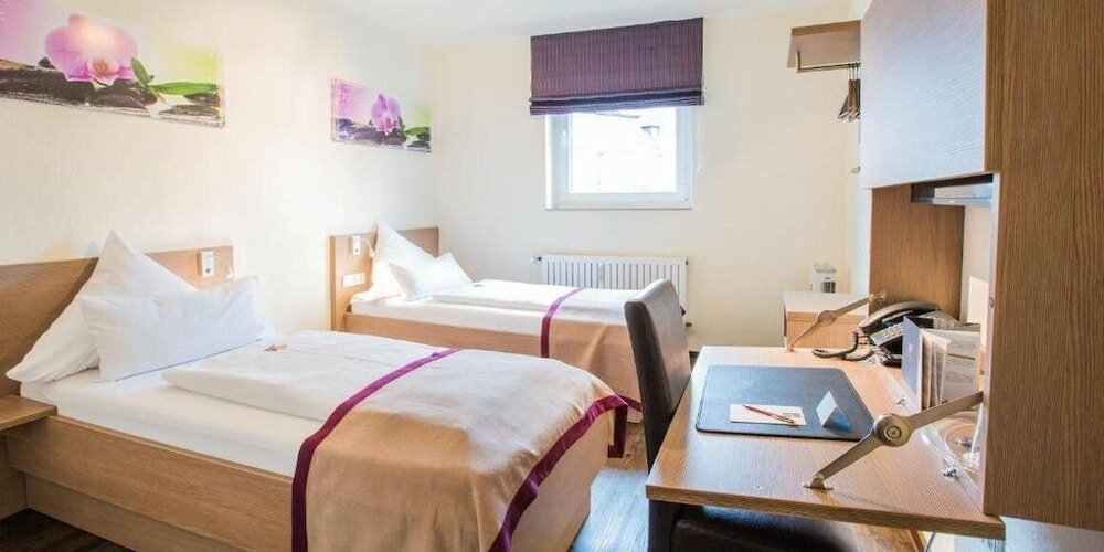 Фото Hotel Das Kronprinz