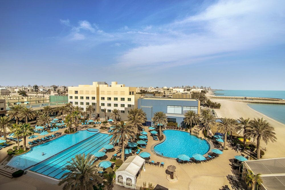 Фото The Palms Beach Hotel And SPA