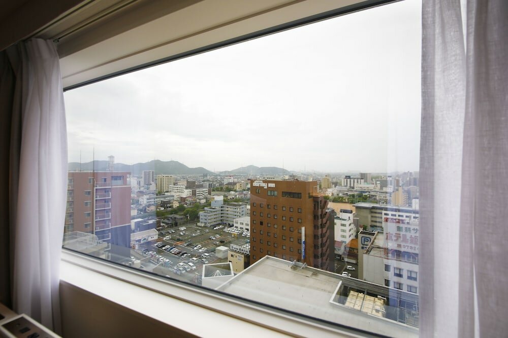 Фото Hotel Nikko Himeji