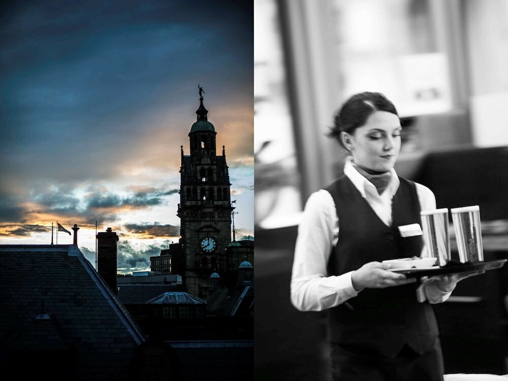Фото Mercure Sheffield St Paul's Hotel & SPA